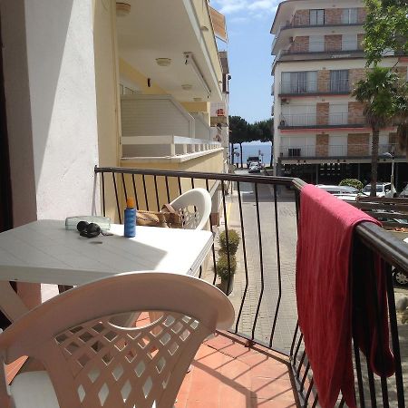 Hostal La Marina Platja d'Aro Zewnętrze zdjęcie