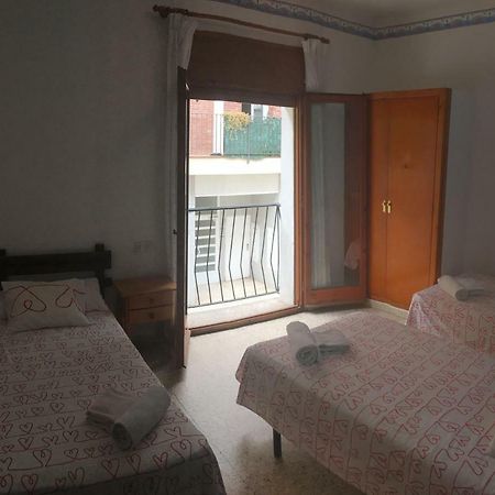 Hostal La Marina Platja d'Aro Zewnętrze zdjęcie