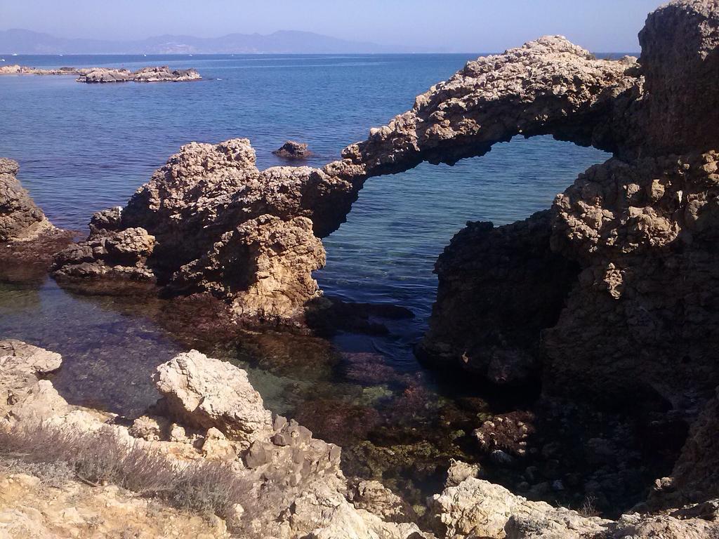 Hostal La Marina Platja d'Aro Zewnętrze zdjęcie