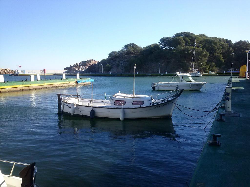 Hostal La Marina Platja d'Aro Zewnętrze zdjęcie