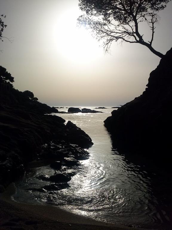 Hostal La Marina Platja d'Aro Zewnętrze zdjęcie