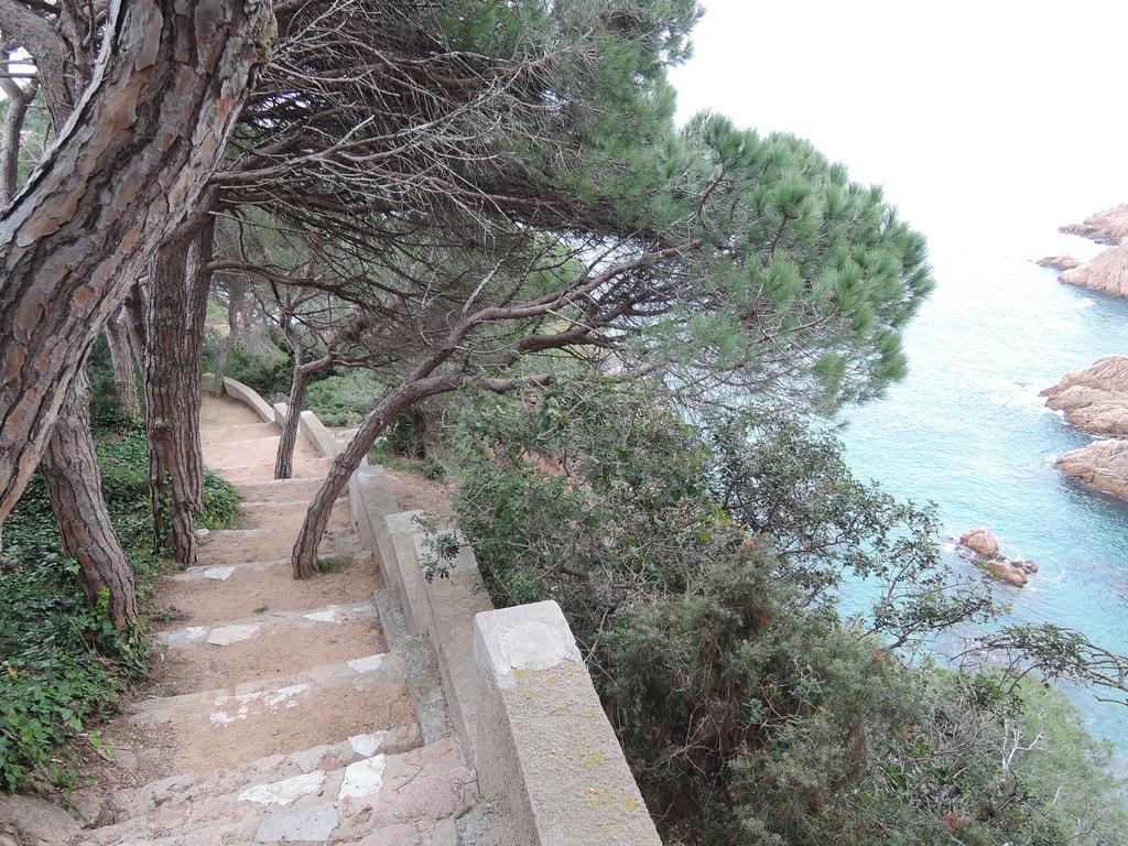 Hostal La Marina Platja d'Aro Zewnętrze zdjęcie