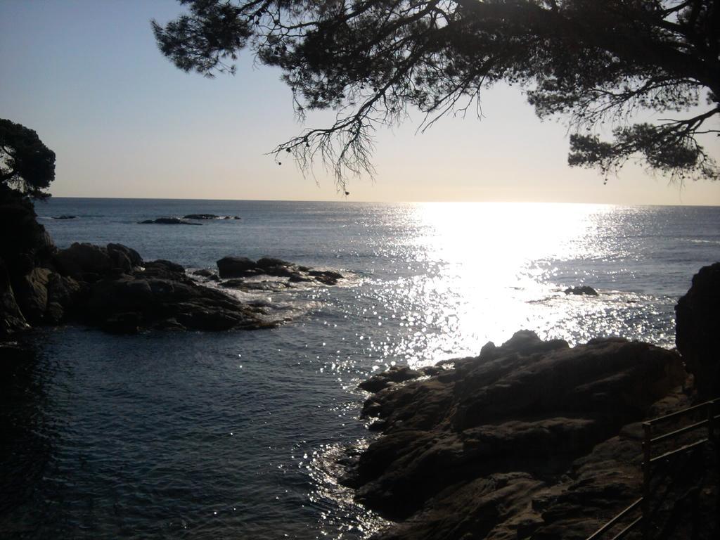 Hostal La Marina Platja d'Aro Zewnętrze zdjęcie