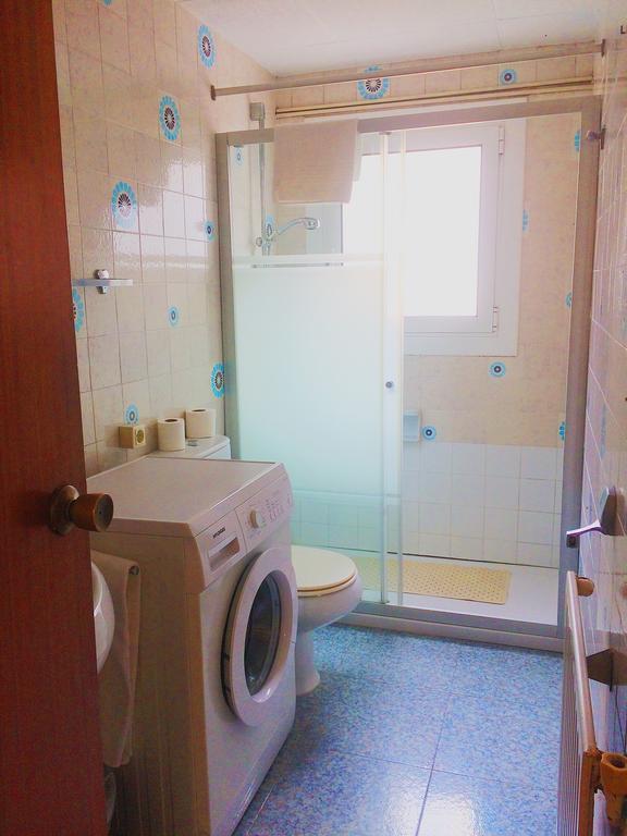 Hostal La Marina Platja d'Aro Zewnętrze zdjęcie