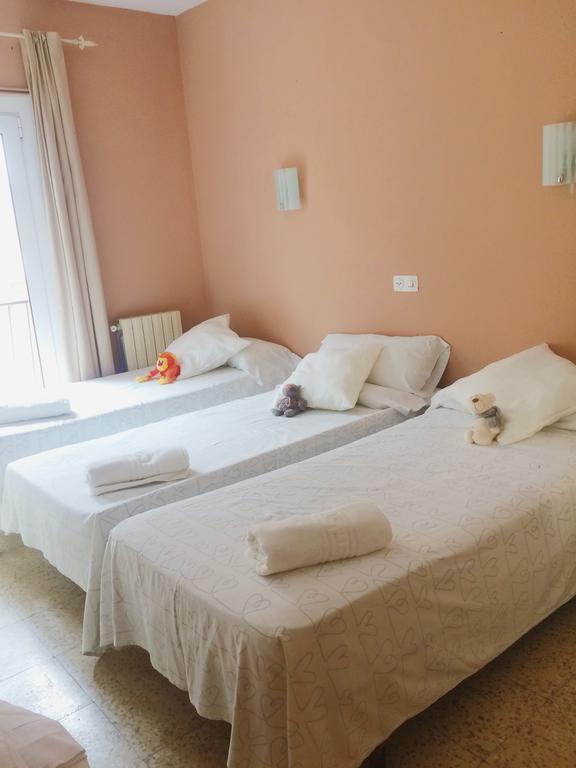 Hostal La Marina Platja d'Aro Zewnętrze zdjęcie