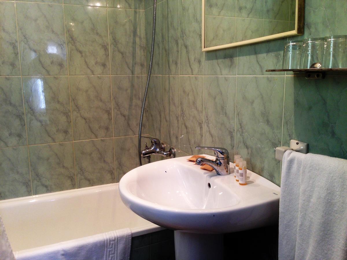 Hostal La Marina Platja d'Aro Zewnętrze zdjęcie