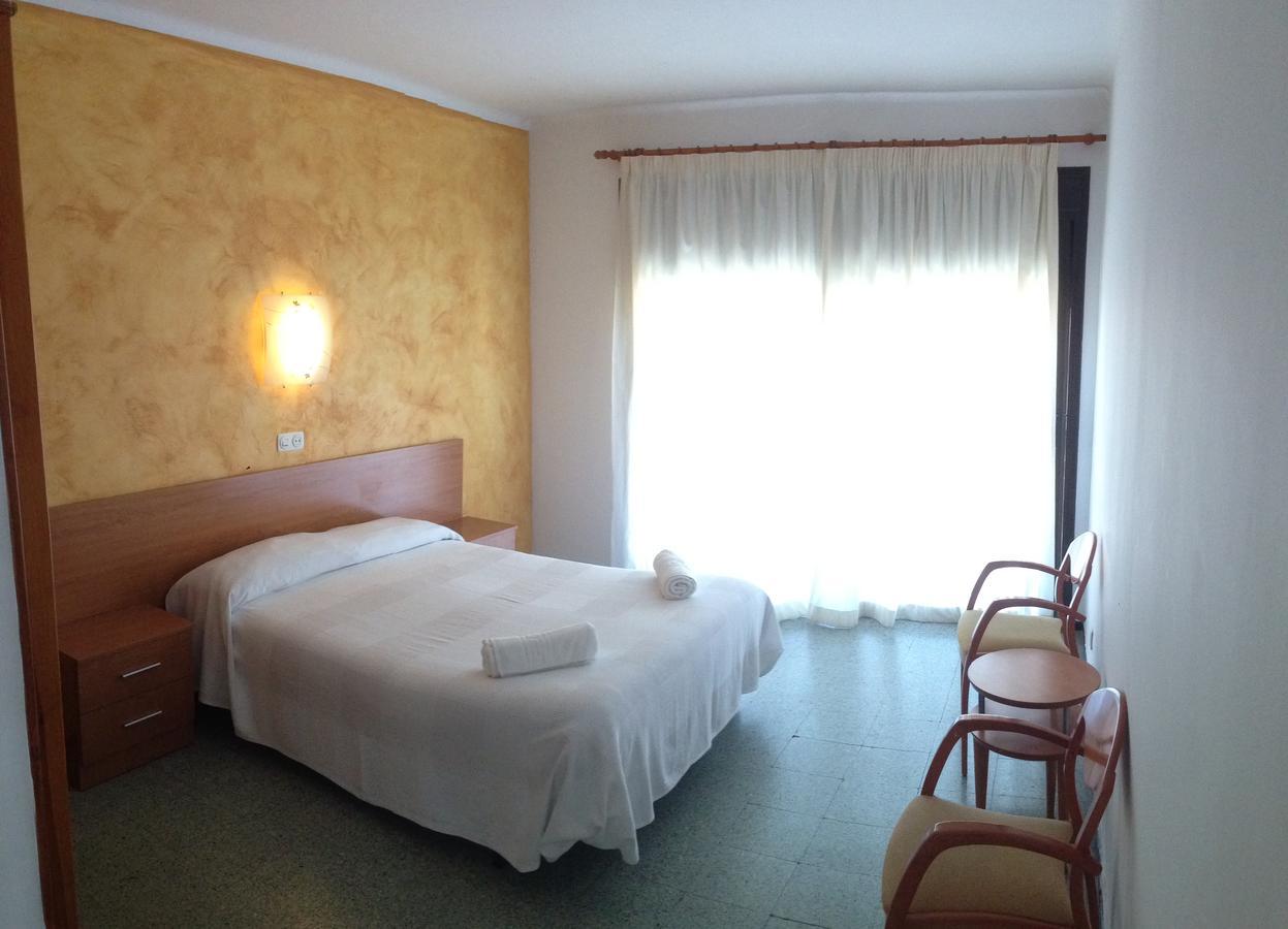 Hostal La Marina Platja d'Aro Zewnętrze zdjęcie