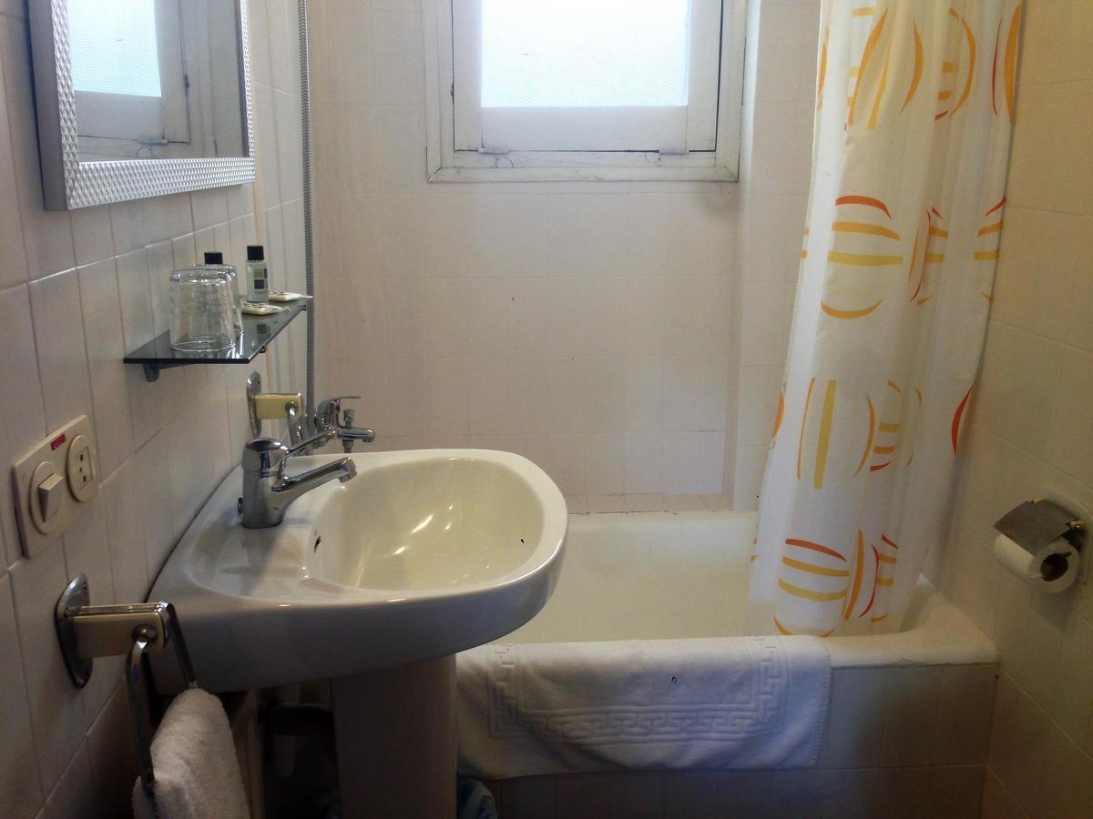 Hostal La Marina Platja d'Aro Zewnętrze zdjęcie