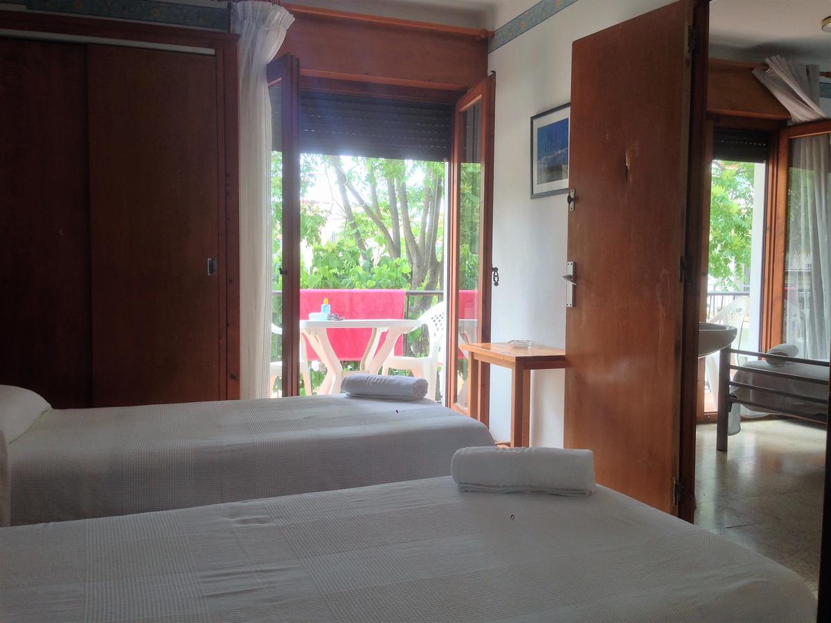 Hostal La Marina Platja d'Aro Zewnętrze zdjęcie
