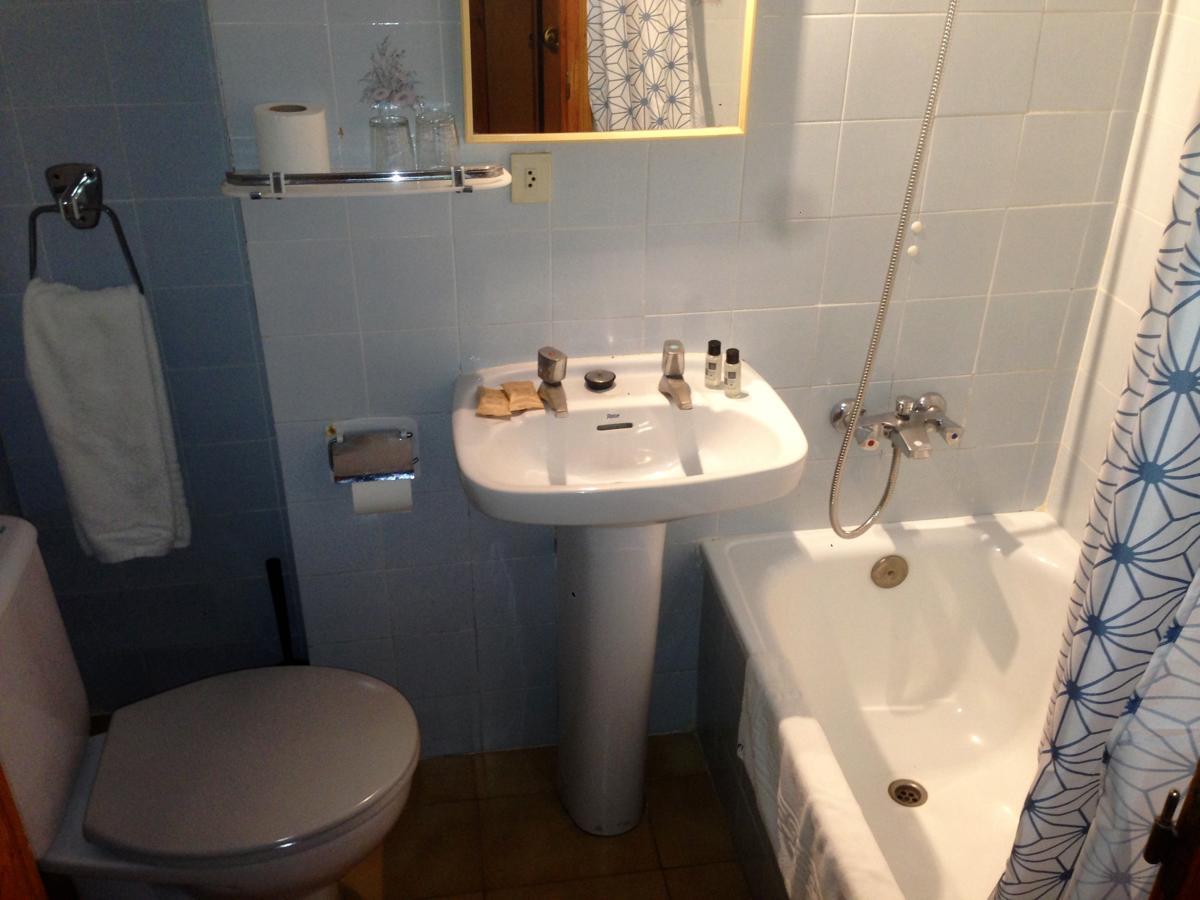 Hostal La Marina Platja d'Aro Zewnętrze zdjęcie