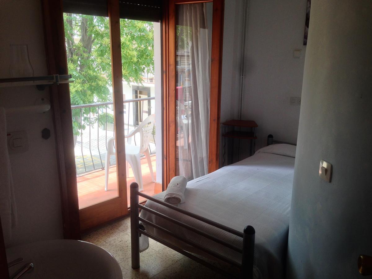 Hostal La Marina Platja d'Aro Zewnętrze zdjęcie