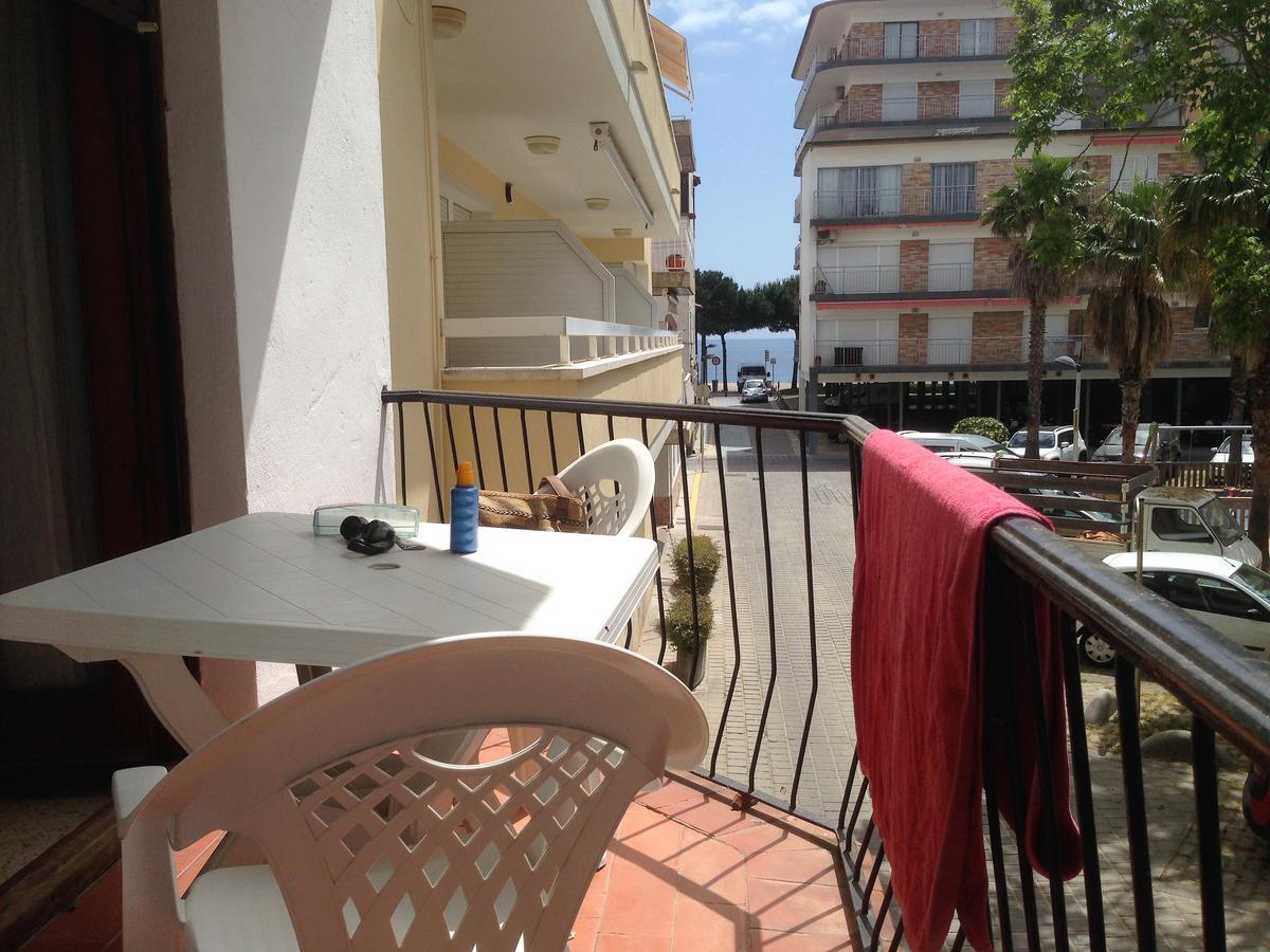Hostal La Marina Platja d'Aro Zewnętrze zdjęcie