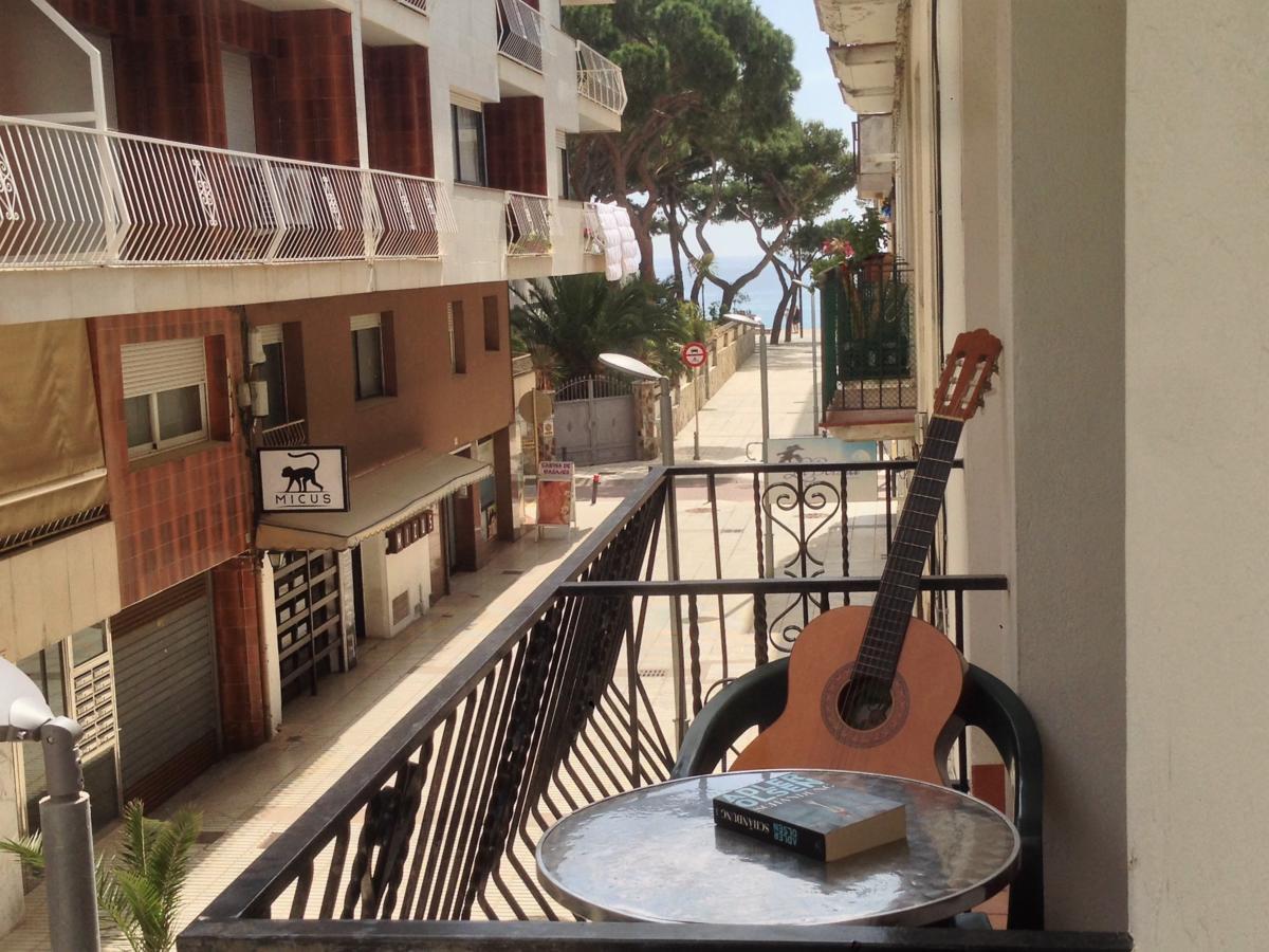 Hostal La Marina Platja d'Aro Zewnętrze zdjęcie