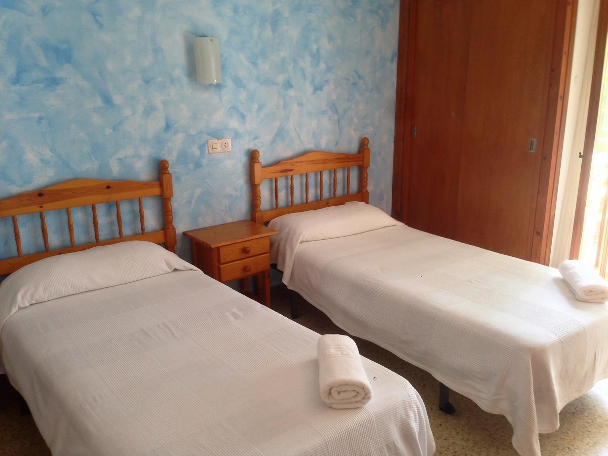 Hostal La Marina Platja d'Aro Zewnętrze zdjęcie