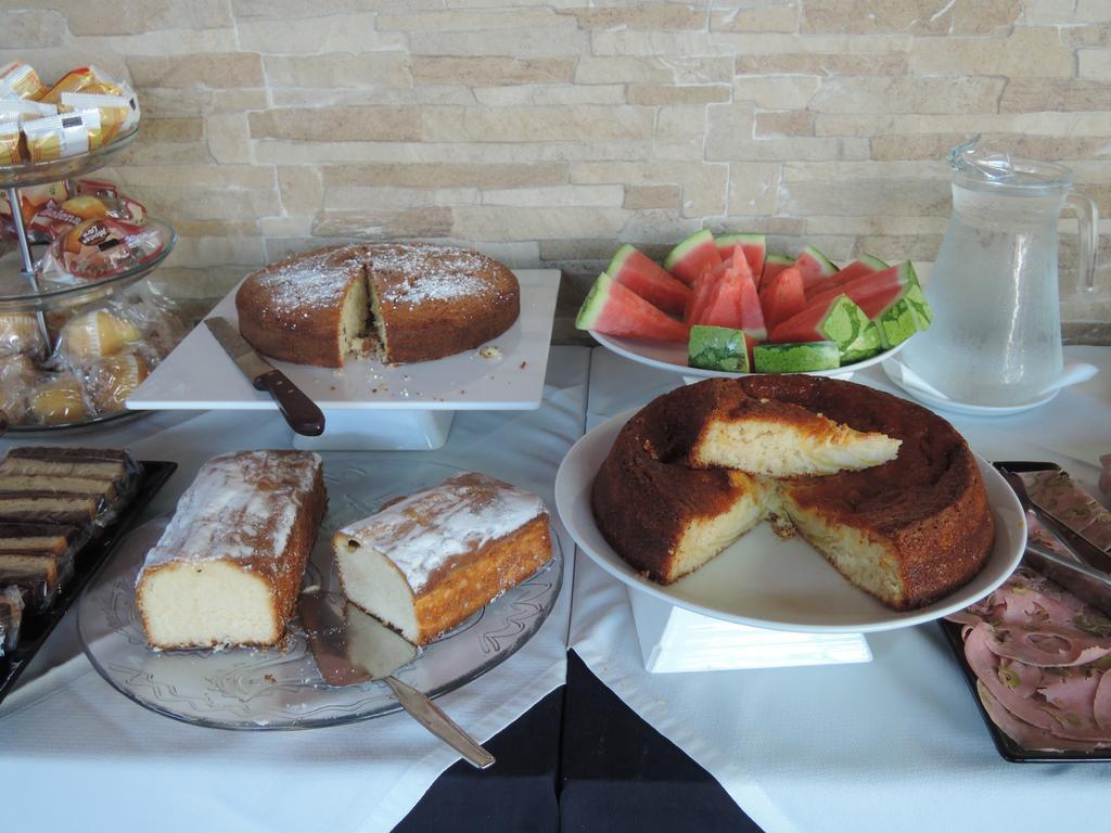 Hostal La Marina Platja d'Aro Zewnętrze zdjęcie