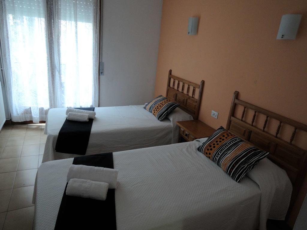 Hostal La Marina Platja d'Aro Pokój zdjęcie