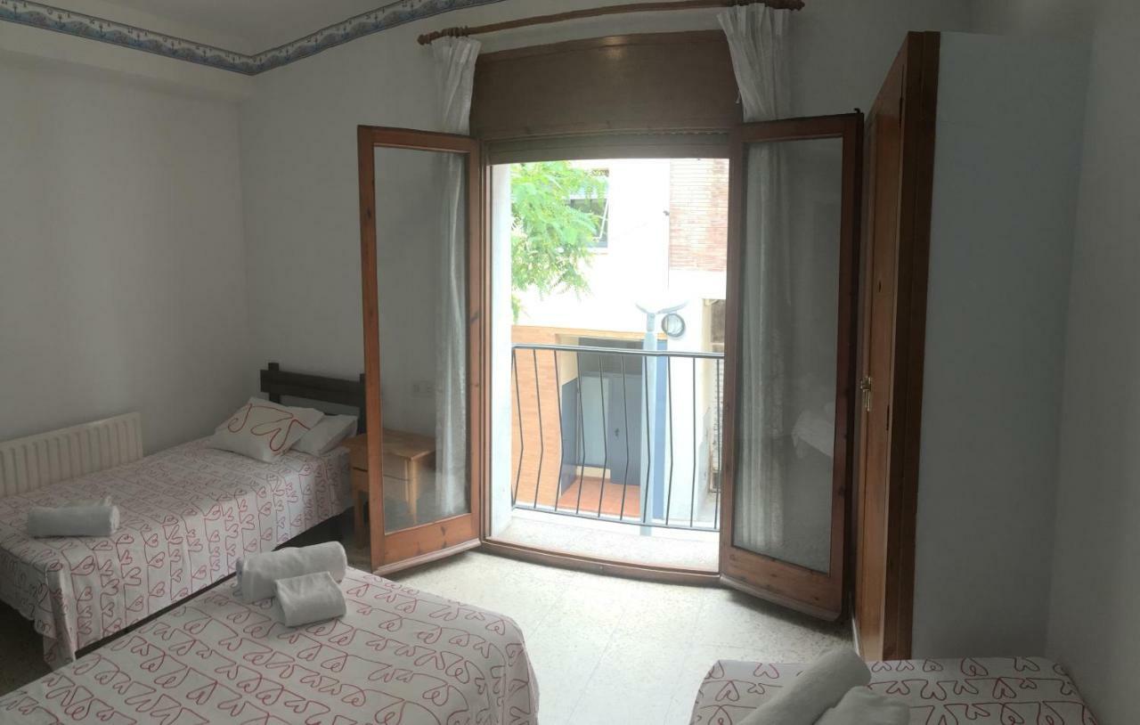 Hostal La Marina Platja d'Aro Zewnętrze zdjęcie