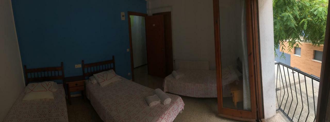 Hostal La Marina Platja d'Aro Zewnętrze zdjęcie