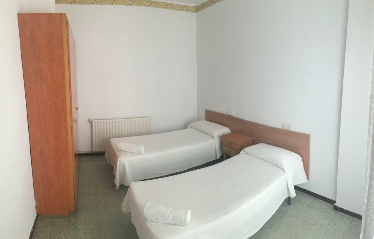 Hostal La Marina Platja d'Aro Zewnętrze zdjęcie