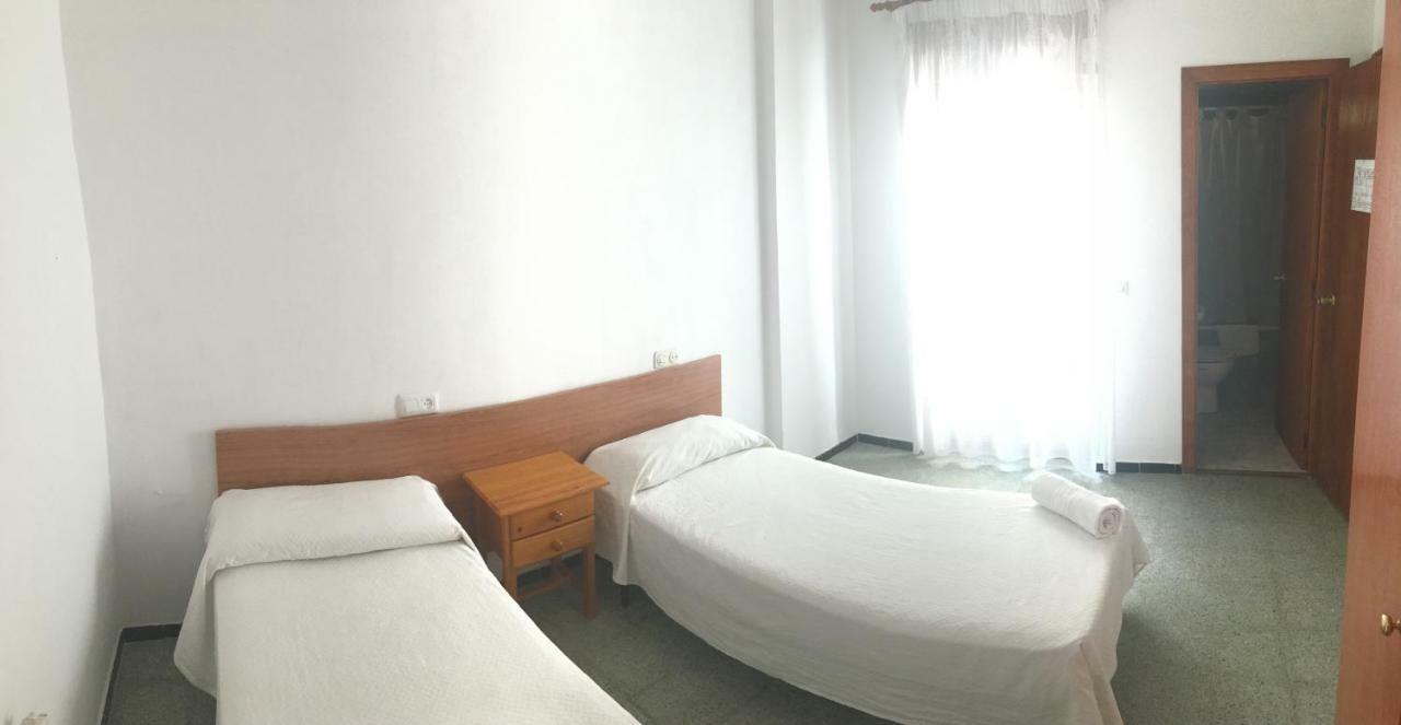 Hostal La Marina Platja d'Aro Zewnętrze zdjęcie